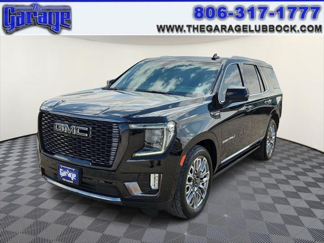 2023 GMC Yukon