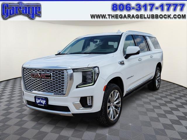 2022 GMC Yukon Xl