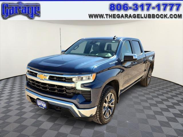 2023 Chevrolet Silverado 1500