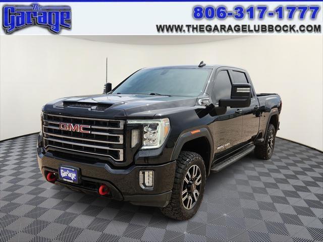 2022 GMC Sierra 2500