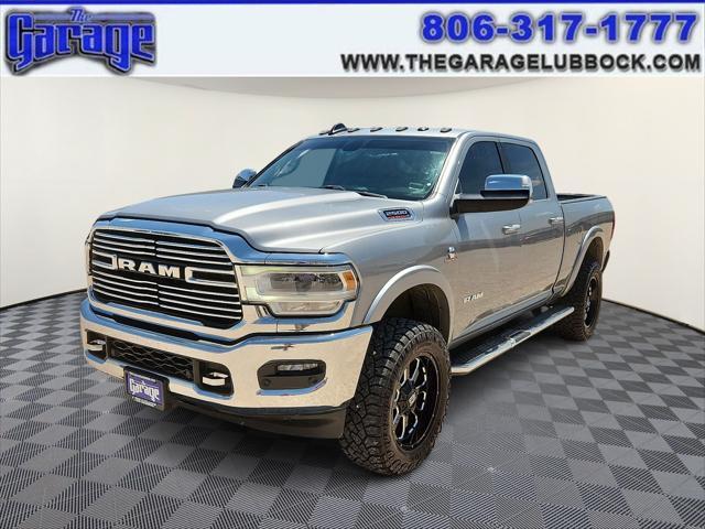 2022 RAM 2500