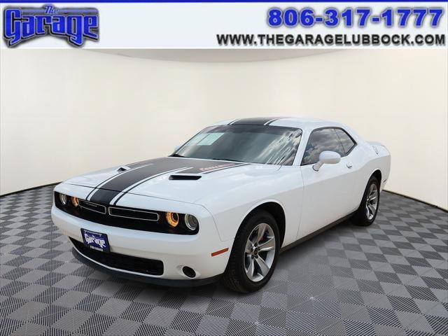 2020 Dodge Challenger