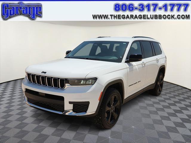 2023 Jeep Grand Cherokee L