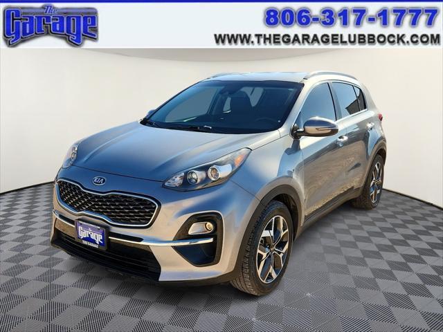 2021 Kia Sportage