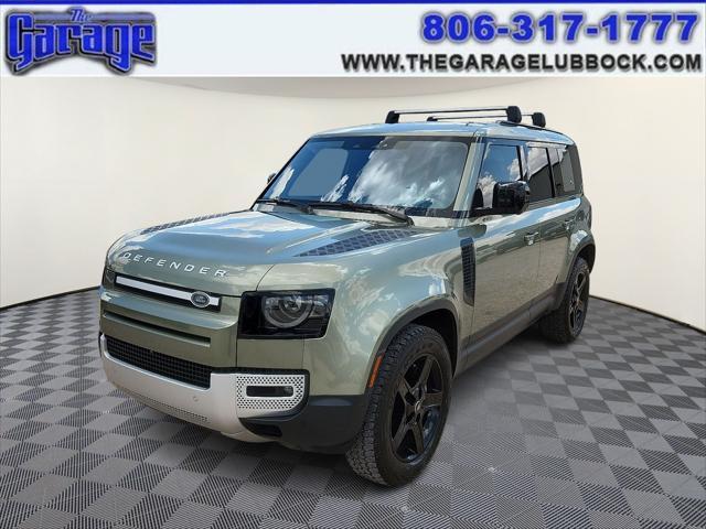 2020 Land Rover Defender