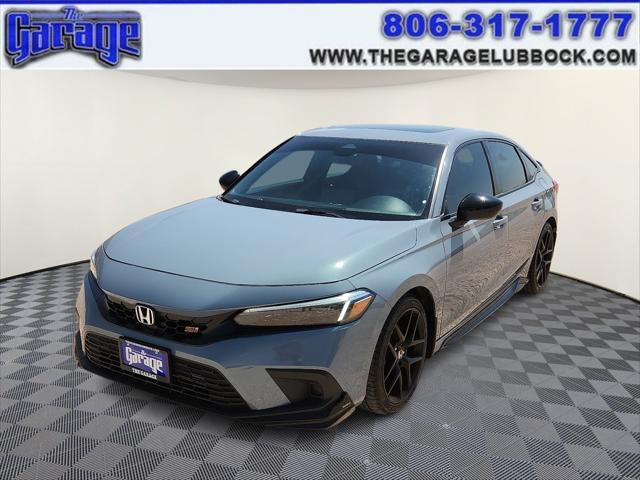 2022 Honda Civic Si