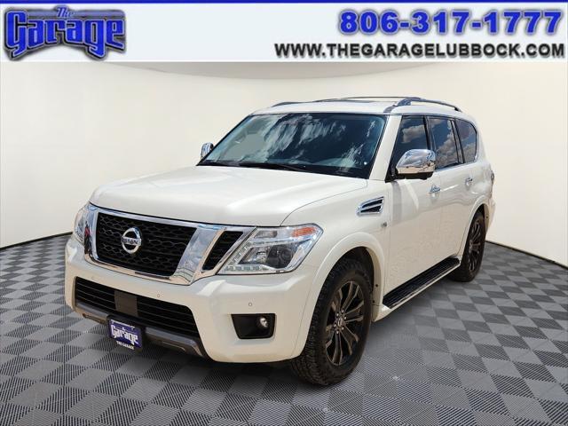 2019 Nissan Armada
