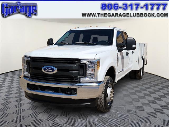 2019 Ford F-350