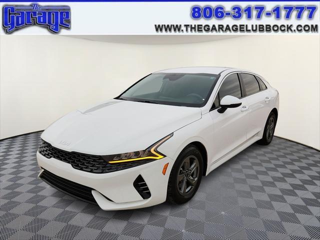 2022 Kia K5