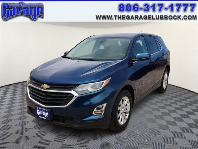 2020 Chevrolet Equinox