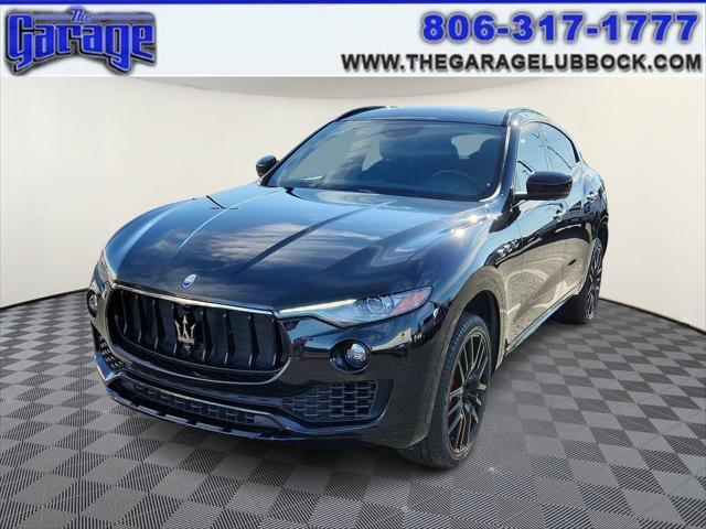 2018 Maserati Levante