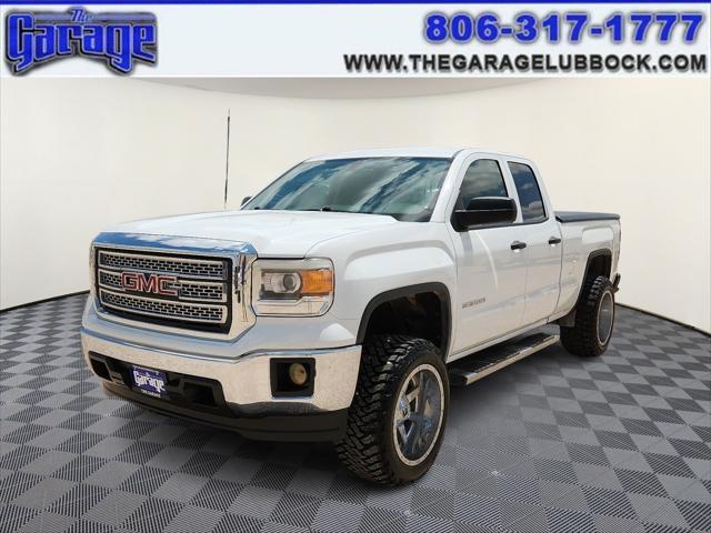2014 GMC Sierra 1500