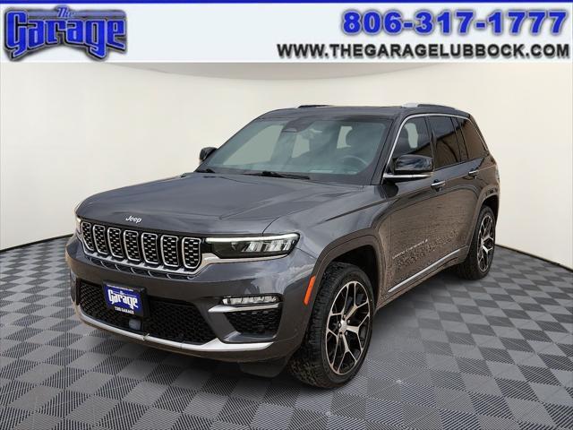 2022 Jeep Grand Cherokee