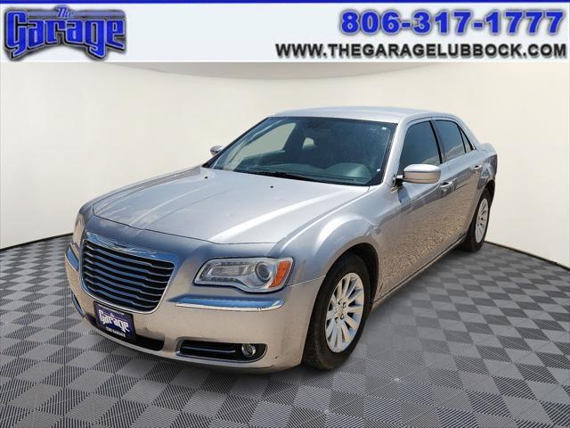 2014 Chrysler 300