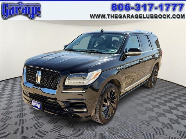 2021 Lincoln Navigator