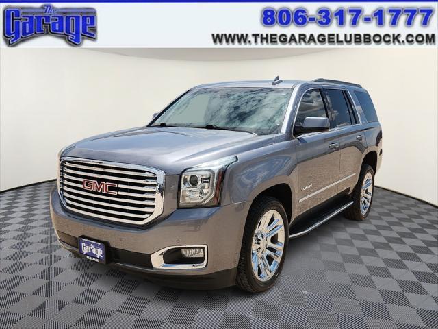2018 GMC Yukon