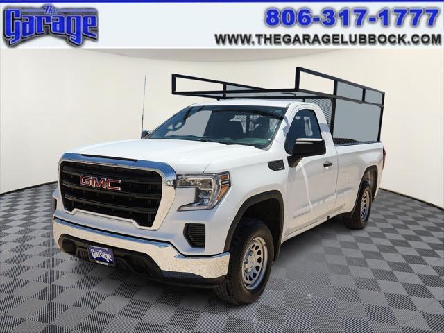 2019 GMC Sierra 1500