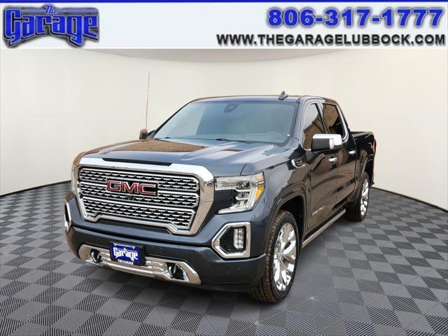 2019 GMC Sierra 1500