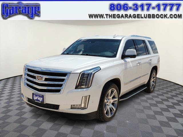 2020 Cadillac Escalade