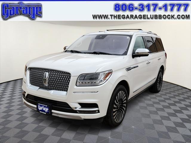 2019 Lincoln Navigator