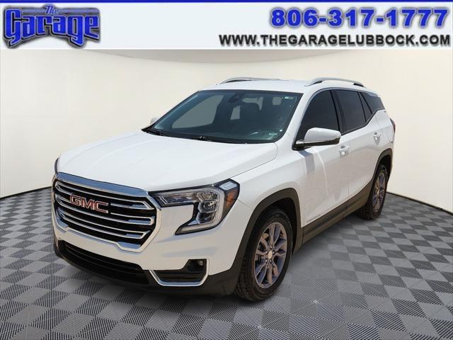 2023 GMC Terrain