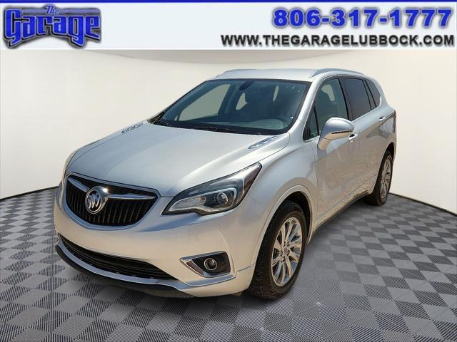 2019 Buick Envision
