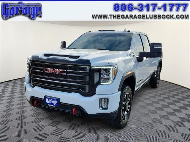 2022 GMC Sierra 2500