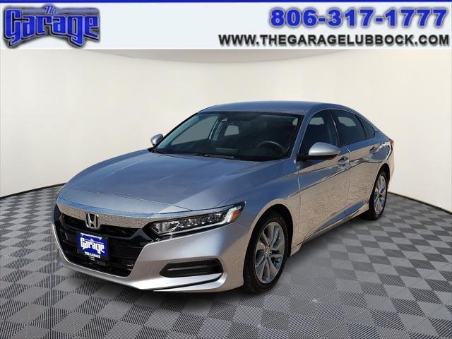 2020 Honda Accord