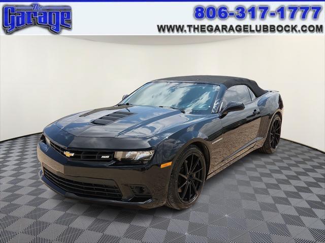2015 Chevrolet Camaro