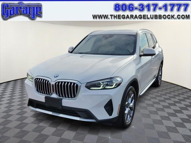 2023 BMW X3