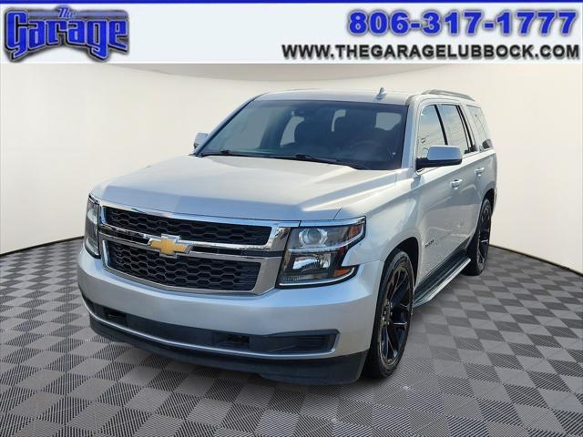 2018 Chevrolet Tahoe