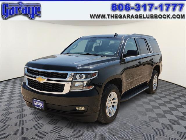 2018 Chevrolet Tahoe