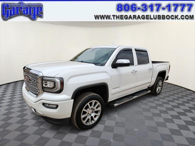 2018 GMC Sierra 1500
