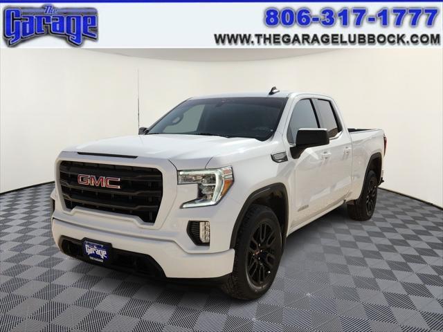 2021 GMC Sierra 1500