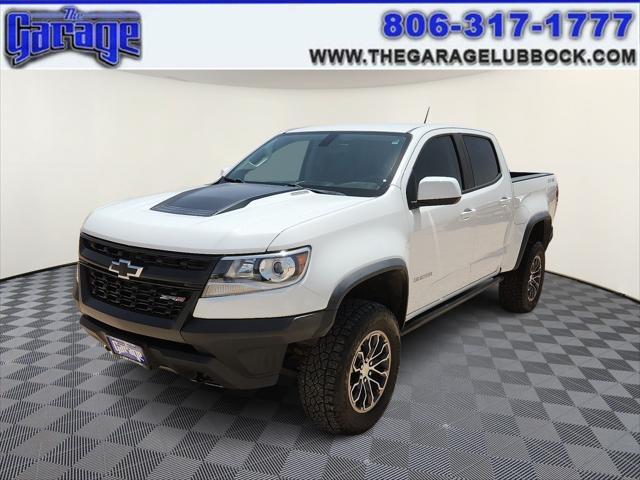 2019 Chevrolet Colorado