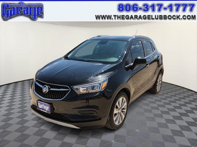 2020 Buick Encore