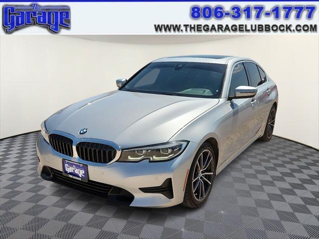 2020 BMW 330