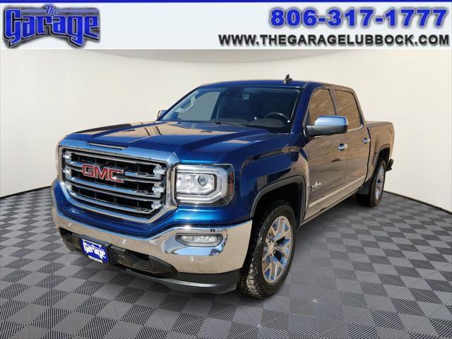 2018 GMC Sierra 1500