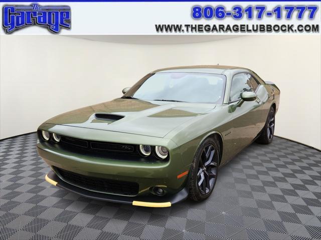 2022 Dodge Challenger