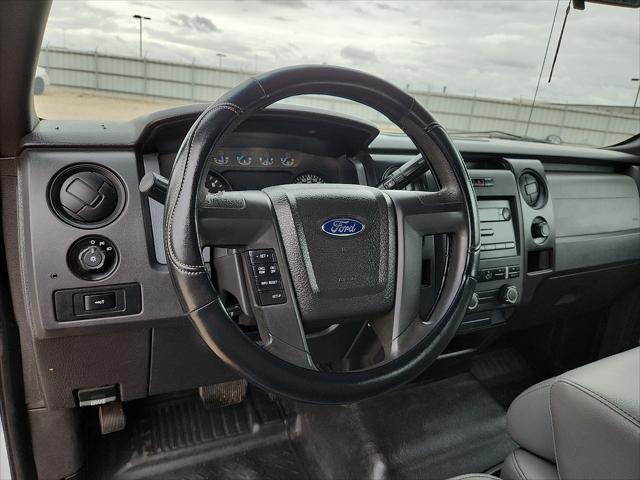 Photo of 2013 Oxford White - YZ Ford F-150