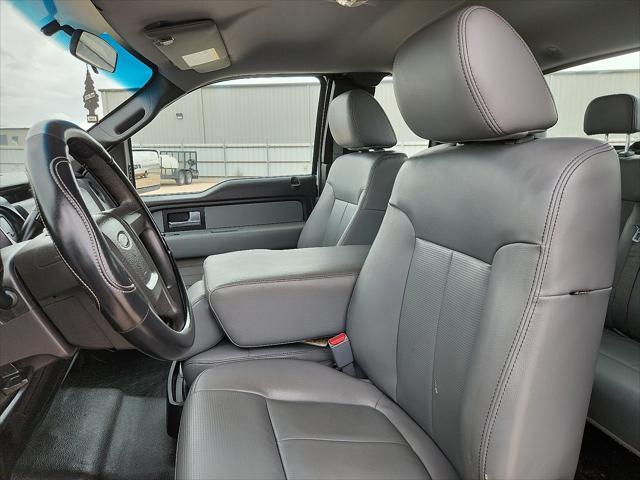 Photo of 2013 Oxford White - YZ Ford F-150