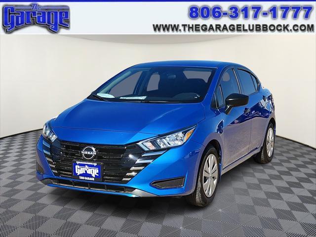 2023 Nissan Versa