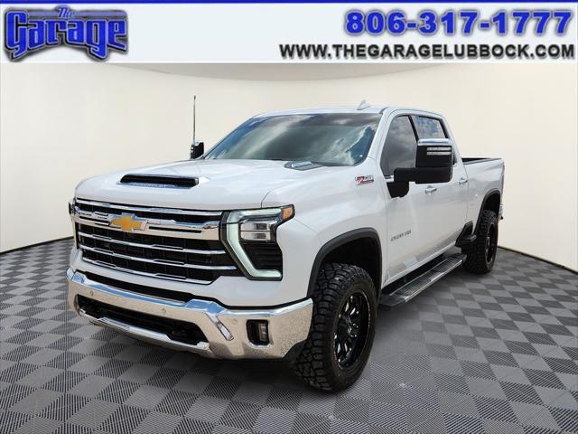 2024 Chevrolet Silverado 2500