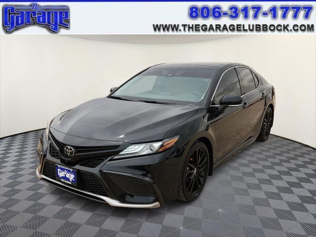 2024 Toyota Camry