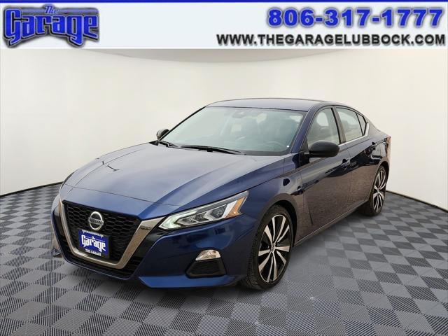 2021 Nissan Altima