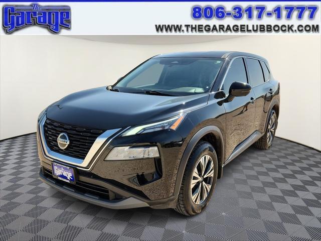 2021 Nissan Rogue