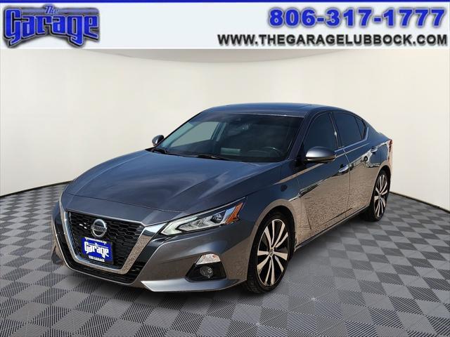 2020 Nissan Altima