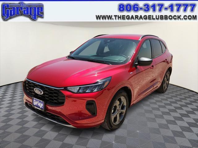 2024 Ford Escape