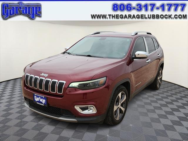 2019 Jeep Cherokee