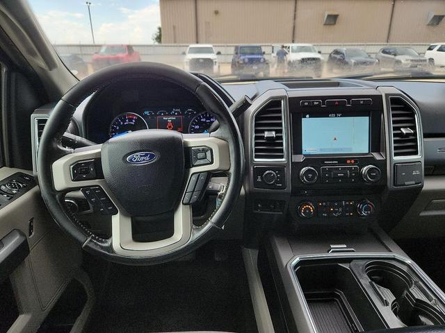 Photo of 2017 Magnetic Metallic Ford F-250